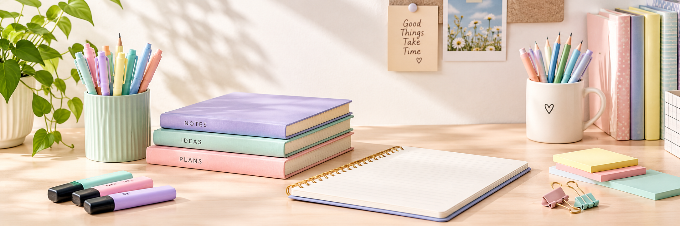 Stationery collection